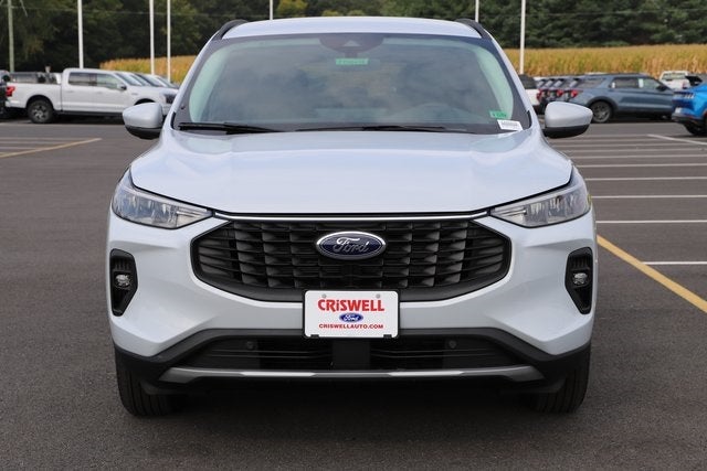 2025 Ford Escape Plug-In Hybrid Base
