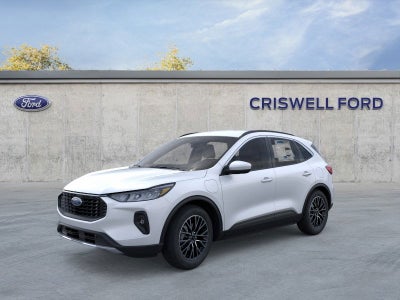 2025 Ford Escape Plug-In Hybrid Base