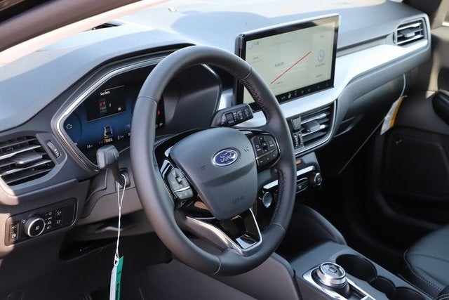 2025 Ford Escape Plug-In Hybrid Base