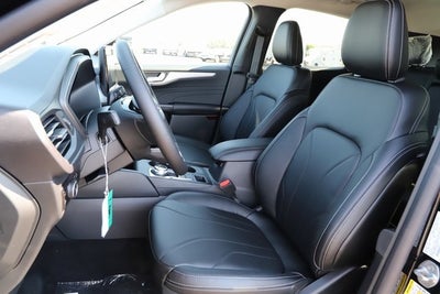 2025 Ford Escape Plug-In Hybrid Base