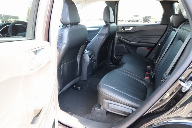 2025 Ford Escape Plug-In Hybrid Base