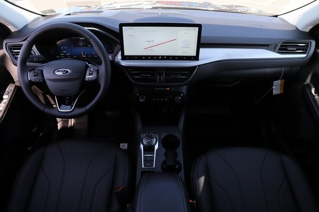 2025 Ford Escape Plug-In Hybrid Base