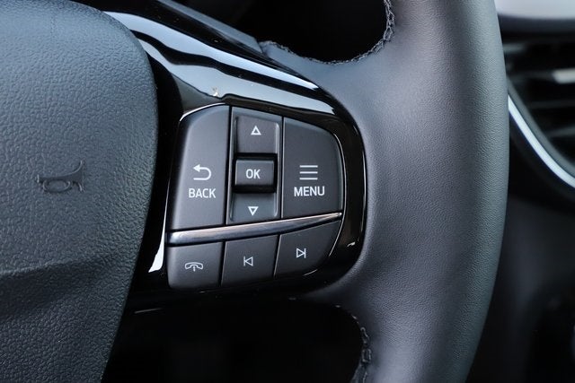 2025 Ford Escape Plug-In Hybrid Base