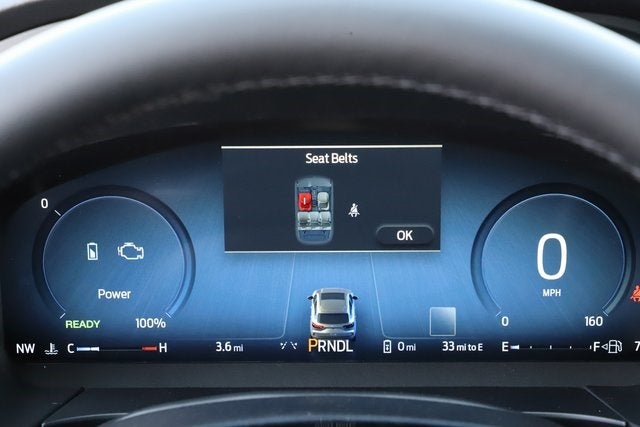 2025 Ford Escape Plug-In Hybrid Base