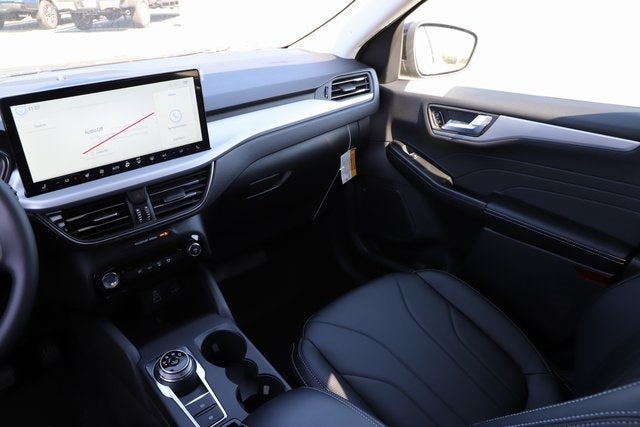 2025 Ford Escape Plug-In Hybrid Base