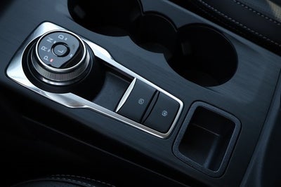 2025 Ford Escape Plug-In Hybrid Base