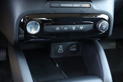 2025 Ford Escape Plug-In Hybrid Base