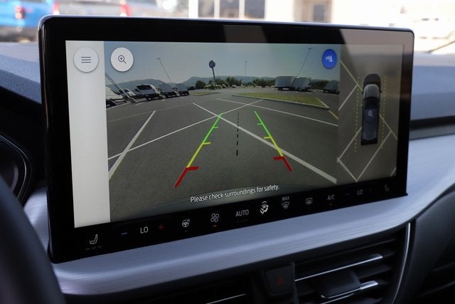 2025 Ford Escape Plug-In Hybrid Base