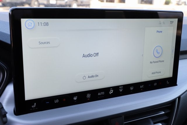 2025 Ford Escape Plug-In Hybrid Base