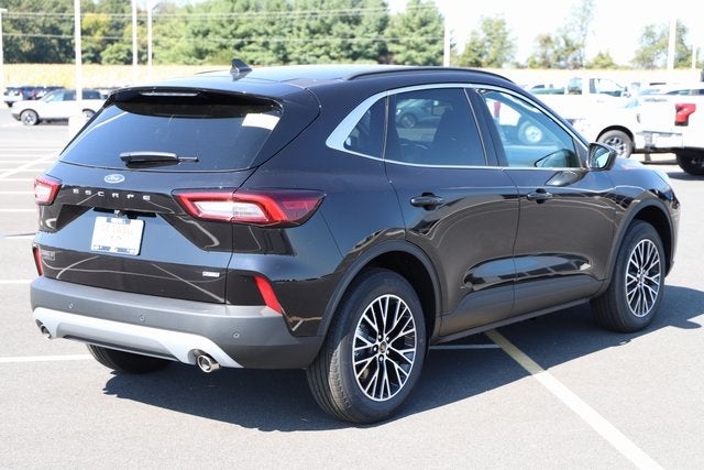 2025 Ford Escape Plug-In Hybrid Base