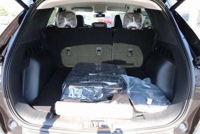 2025 Ford Escape Plug-In Hybrid Base