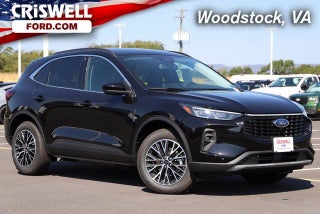 2025 Ford Escape Plug-In Hybrid Base