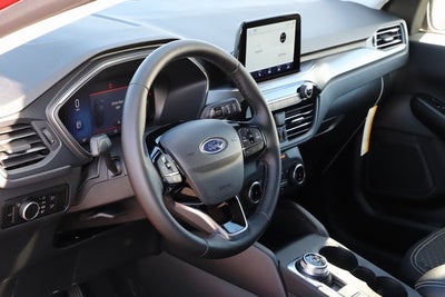 2026 Ford Escape Active