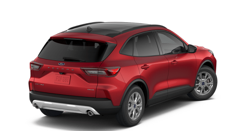 2026 Ford Escape Active