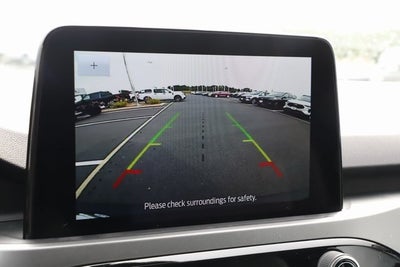 2026 Ford Escape Active