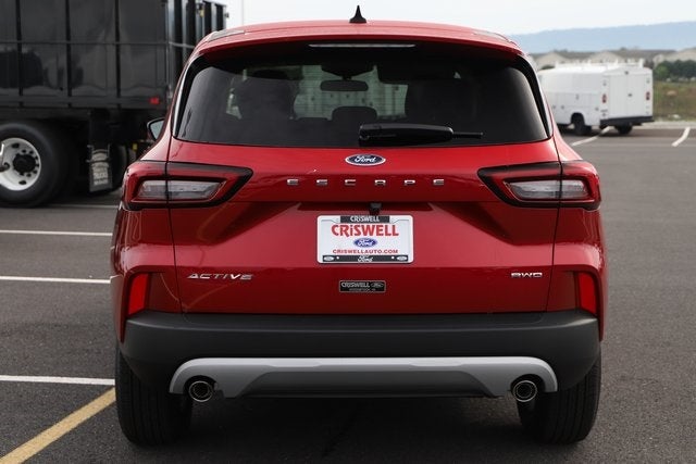 2026 Ford Escape Active