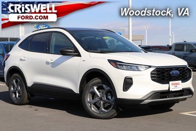 2026 Ford Escape ST-Line