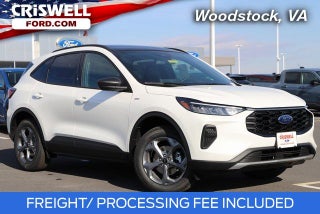 2026 Ford Escape ST-Line