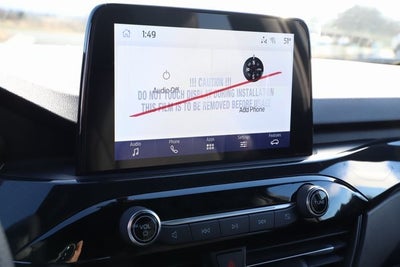 2026 Ford Escape ST-Line