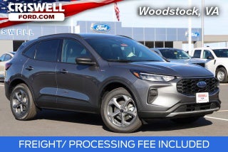 2026 Ford Escape ST-Line