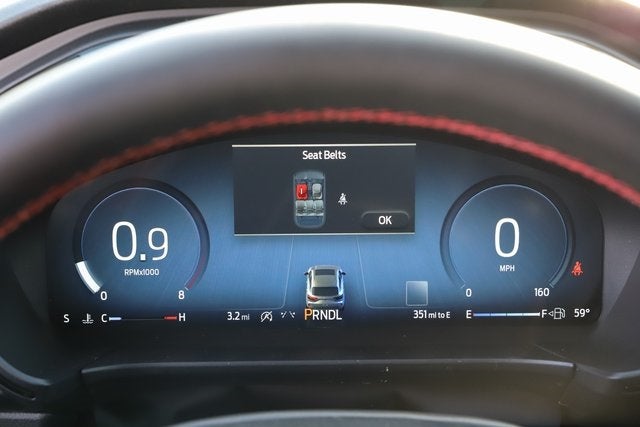 2026 Ford Escape ST-Line Select