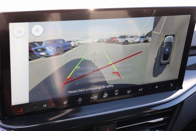 2026 Ford Escape ST-Line Select