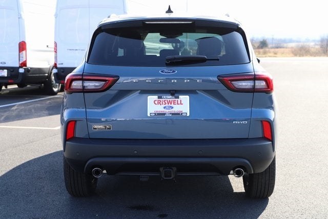 2026 Ford Escape ST-Line Select