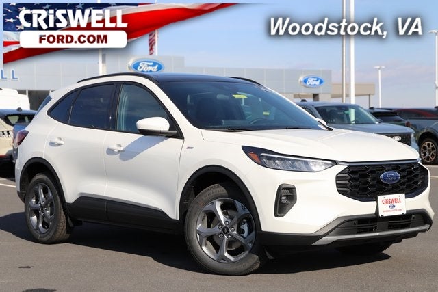 2026 Ford Escape ST-Line Select