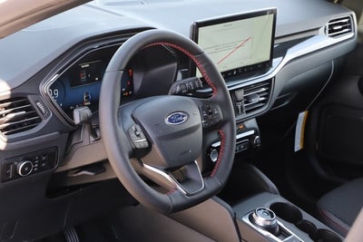 2026 Ford Escape ST-Line Select