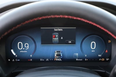 2026 Ford Escape ST-Line Select