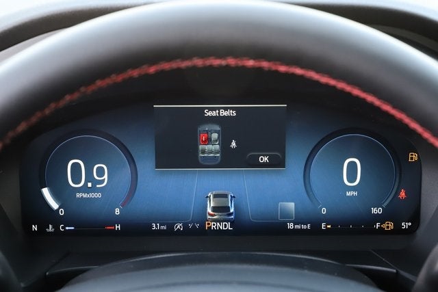 2026 Ford Escape ST-Line Select