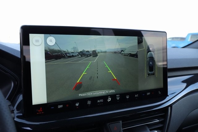 2026 Ford Escape ST-Line Select