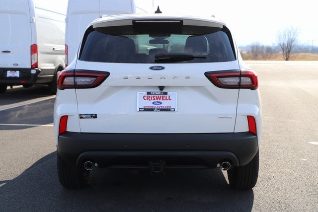 2026 Ford Escape ST-Line Select