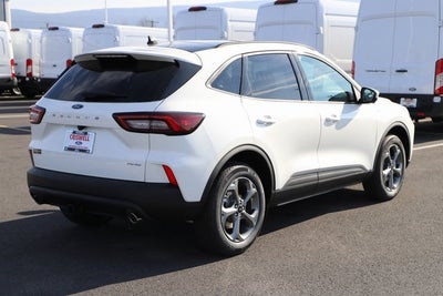 2026 Ford Escape ST-Line Select