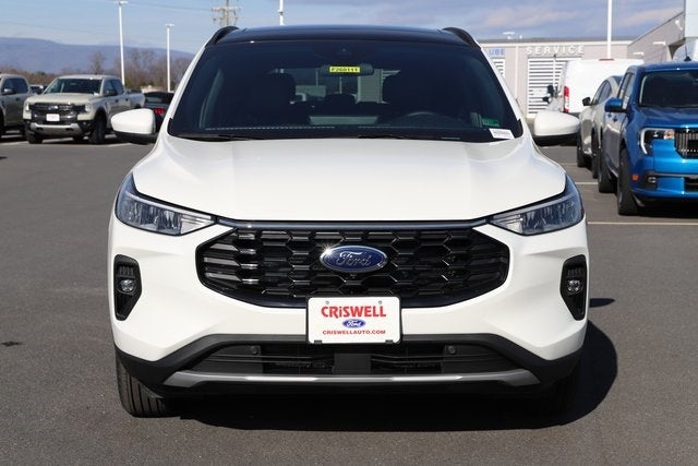 2026 Ford Escape ST-Line Select