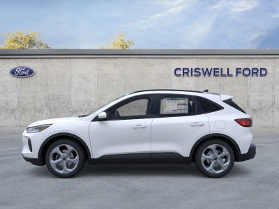 2026 Ford Escape ST-Line Select