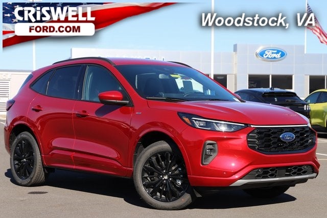 2026 Ford Escape ST-Line Elite