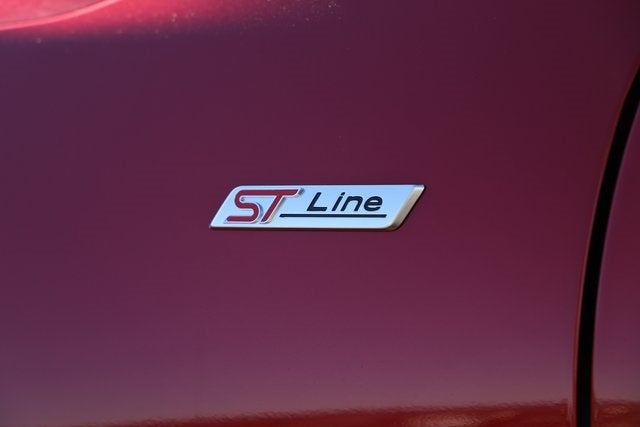 2026 Ford Escape ST-Line Elite