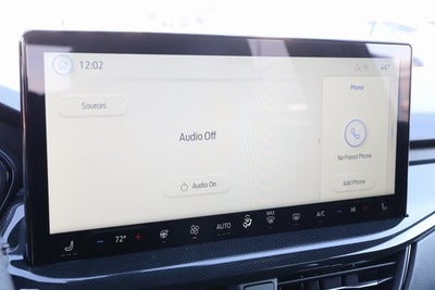 2026 Ford Escape ST-Line Elite