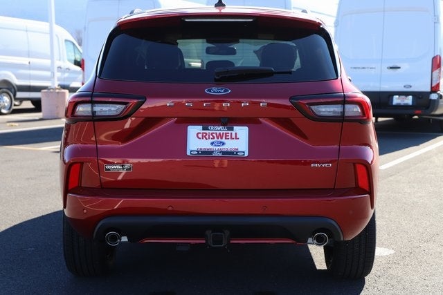 2026 Ford Escape ST-Line Elite