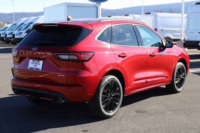 2026 Ford Escape ST-Line Elite