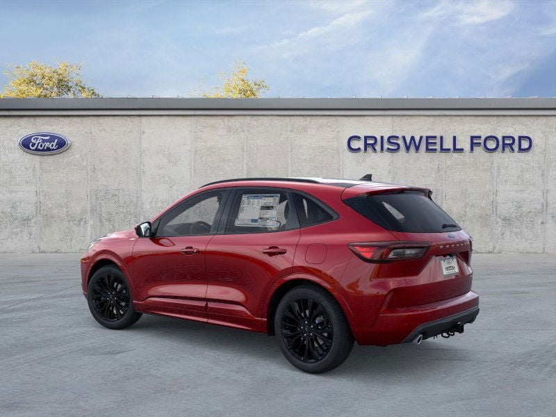 2026 Ford Escape ST-Line Elite