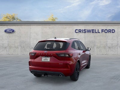 2026 Ford Escape ST-Line Elite