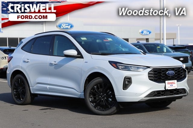 2026 Ford Escape Hybrid ST-Line Elite