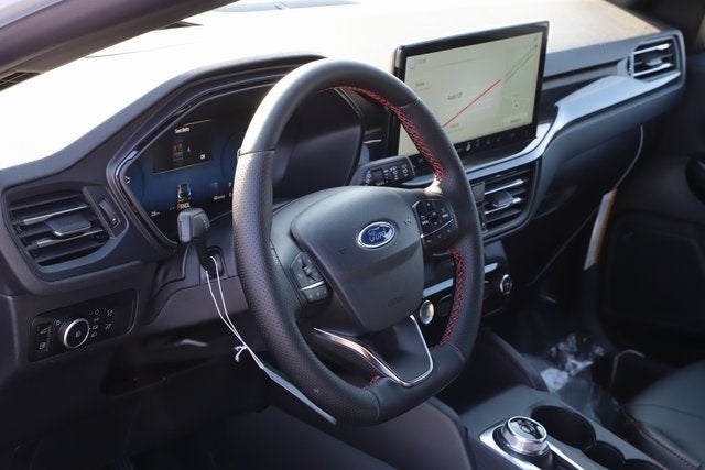 2026 Ford Escape Hybrid ST-Line Elite