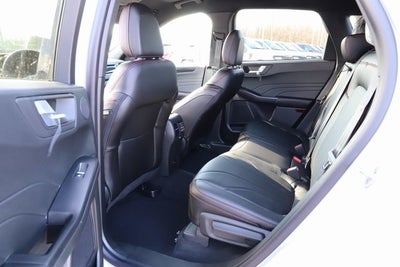 2026 Ford Escape Hybrid ST-Line Elite