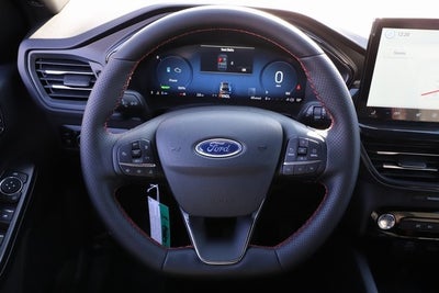 2026 Ford Escape Hybrid ST-Line Elite