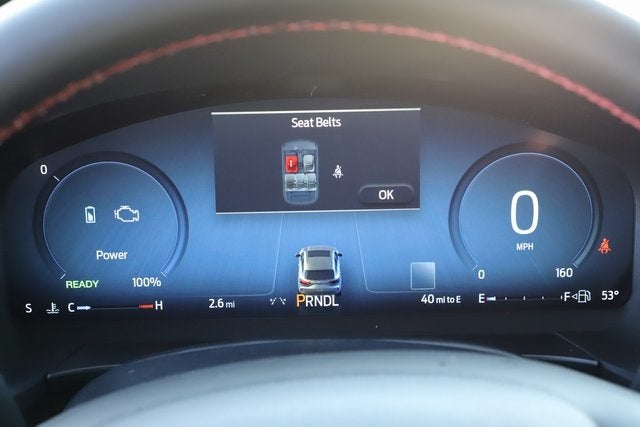 2026 Ford Escape Hybrid ST-Line Elite