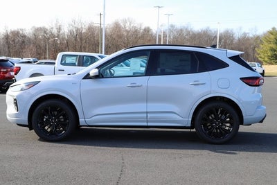 2026 Ford Escape Hybrid ST-Line Elite