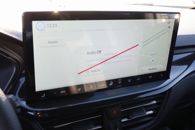 2026 Ford Escape Hybrid ST-Line Elite